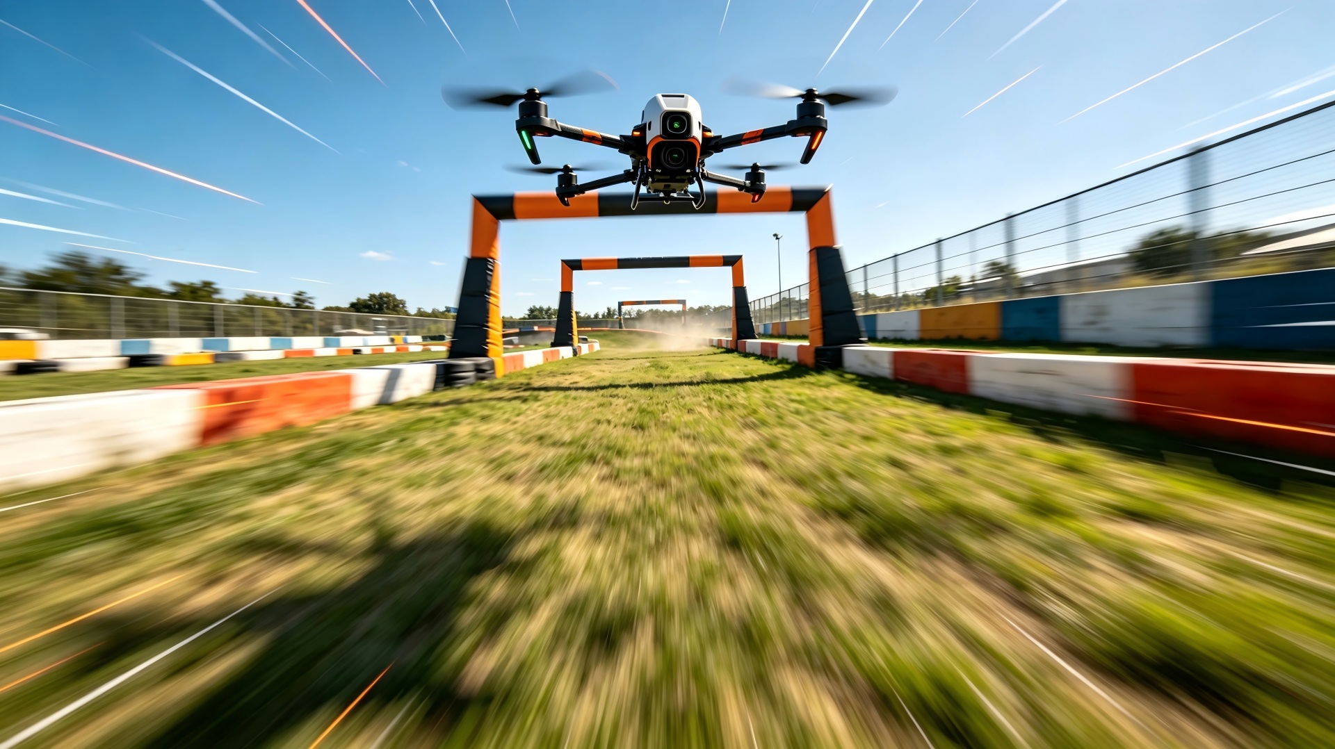FPV 穿越机与高端航模动力解决方案