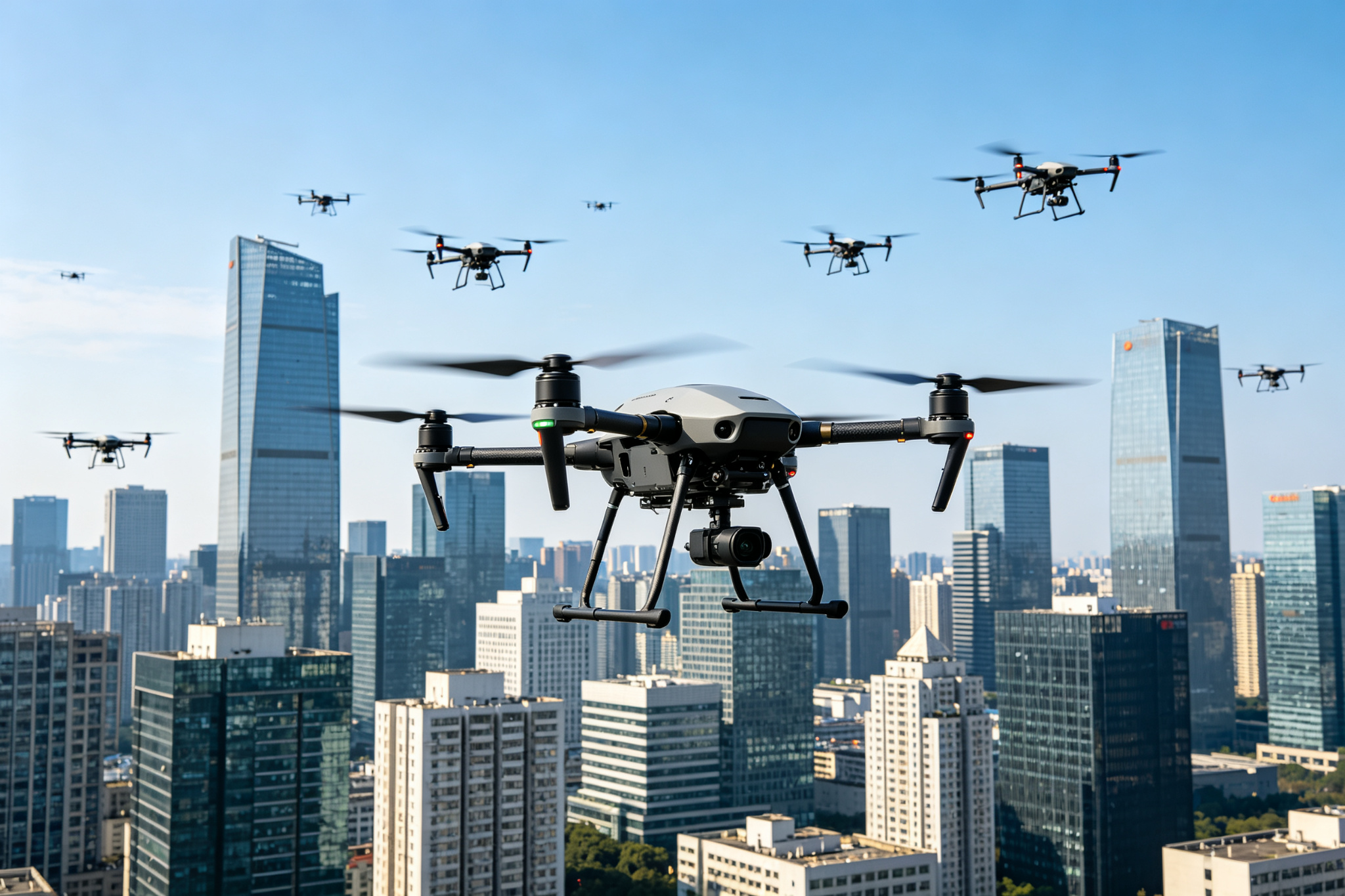 2026 低空经济迈入体系化发展新阶段 万亿赛道从试点飞行转向常态运营